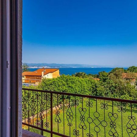 Apartment Roza, Sea View, Free Parking Ičići 외부 사진