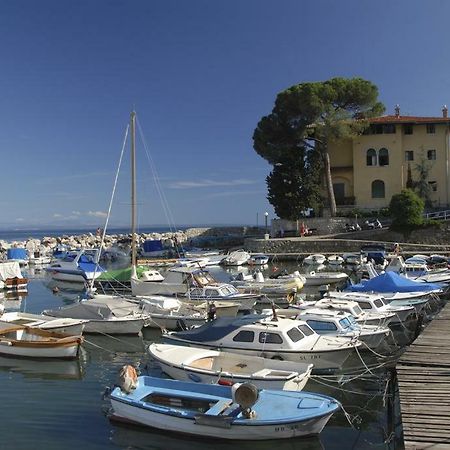 Apartment Roza, Sea View, Free Parking Ičići 외부 사진
