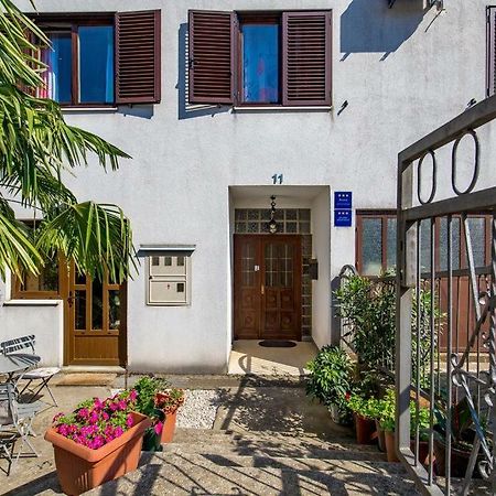 Apartment Roza, Sea View, Free Parking Ičići 외부 사진